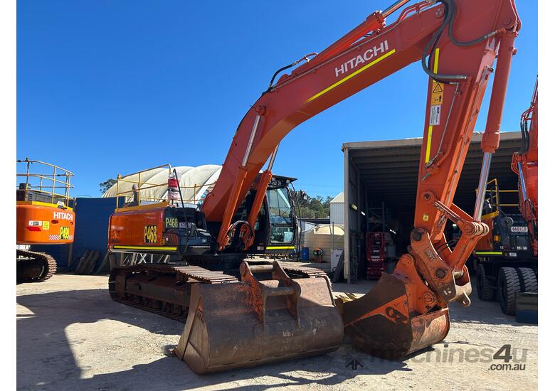 2022 Hitachi ZX360LC-5 Excavator