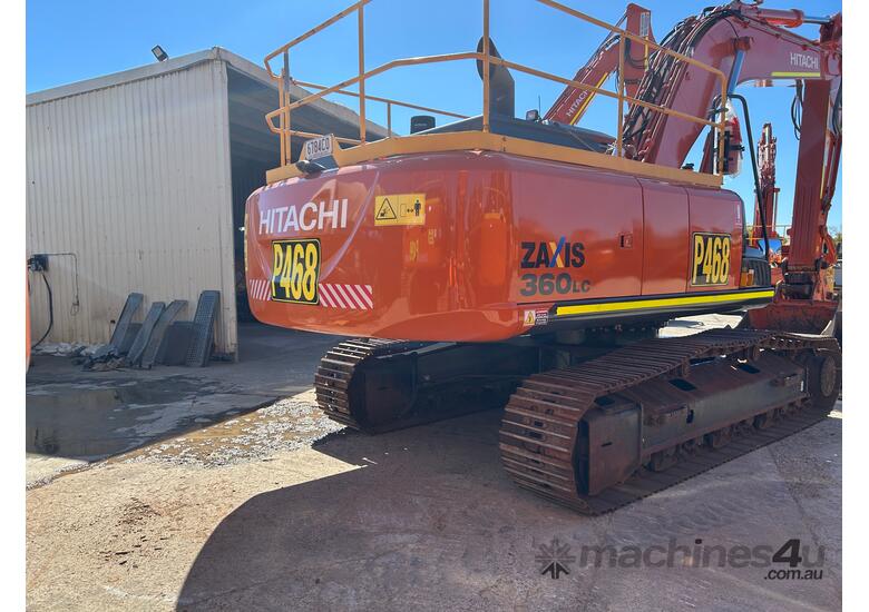 2022 Hitachi ZX360LC-5 Excavator