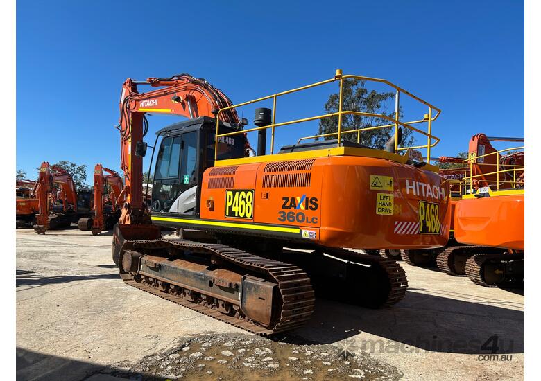 2022 Hitachi ZX360LC-5 Excavator