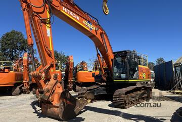2022 Hitachi ZX360LC-5 Excavator