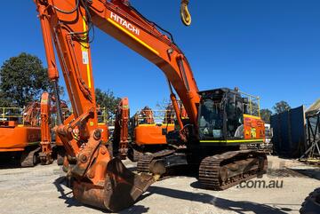 2022 Hitachi ZX360LC-5 Excavator 2022 Hitachi ZX360LC-5 Excavator