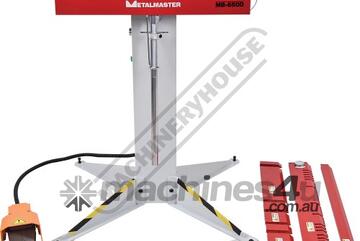 MB-650D Magnetic Panbrake 650 x 1.6mm Mild Steel Bending Capacity