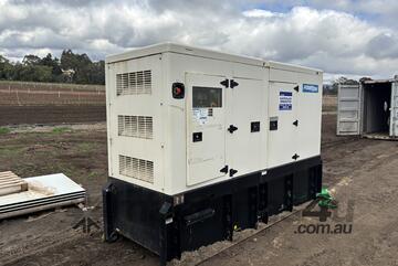 Powerlink EP Perkins Series Diesel Generator with Leroy Somer Alternator