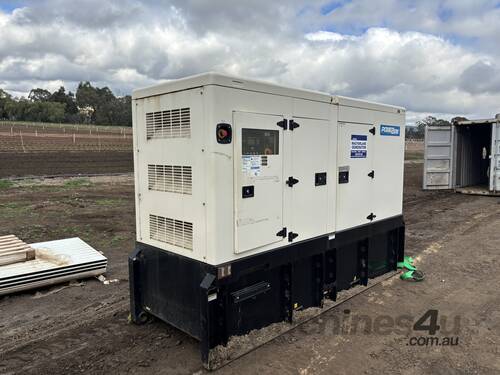 Powerlink EP Perkins Series Diesel Generator with Leroy Somer Alternator