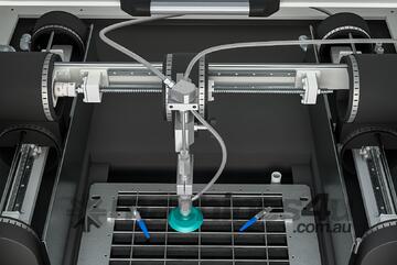 Small water jet cutting machine