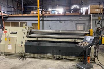 Sahinler Steel plate Rolls