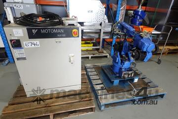 Motoman Materials Robot, 6kg Motoman Materials Robot, 6kg
