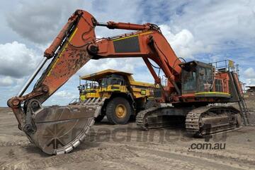 Hitachi 2018   EX1200-6