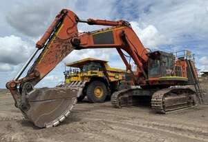 2018 Hitachi EX1200-6 Excavator 2018 Hitachi EX1200-6 Excavator