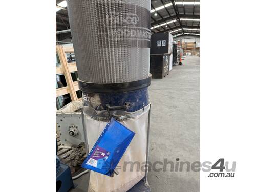 Hafco Portable Extractor Pleated Filter