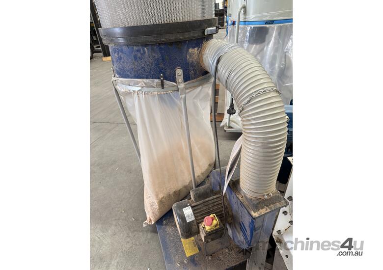 Hafco Portable Extractor Pleated Filter