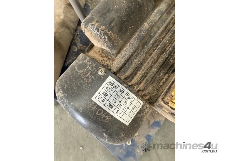 Hafco Portable Extractor Pleated Filter