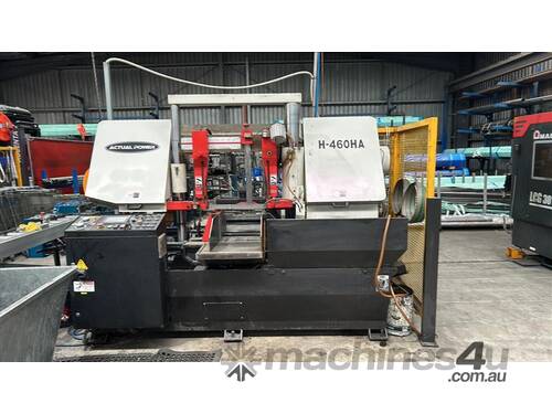 AUTOMATIC BAND SAW