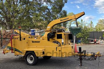Wood Chipper Vermeer 1800