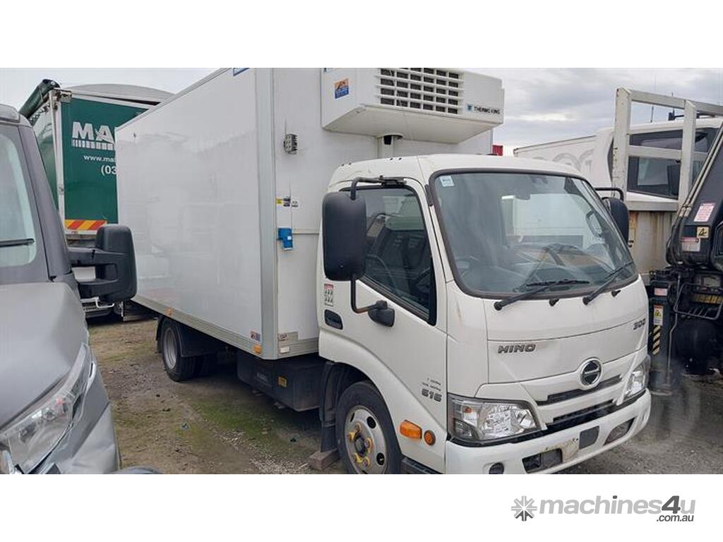 Buy Used Hino 300 Trucks (1154567) - Listed on Machines4u