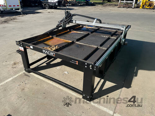 2023 Macro Wildfire CNC Plasma Cutting System