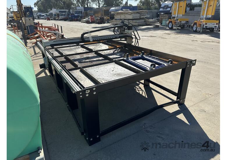 2023 Macro Wildfire CNC Plasma Cutting System