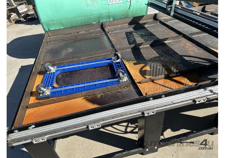 2023 Macro Wildfire CNC Plasma Cutting System