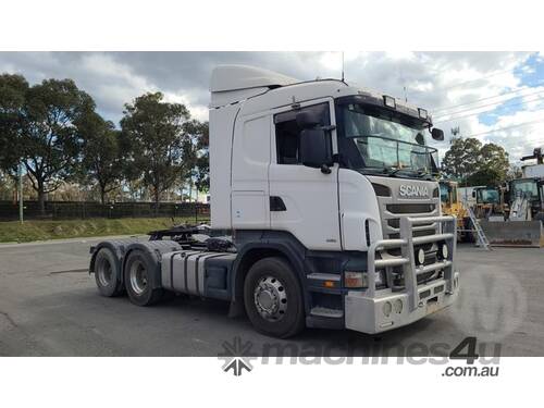 Scania R480