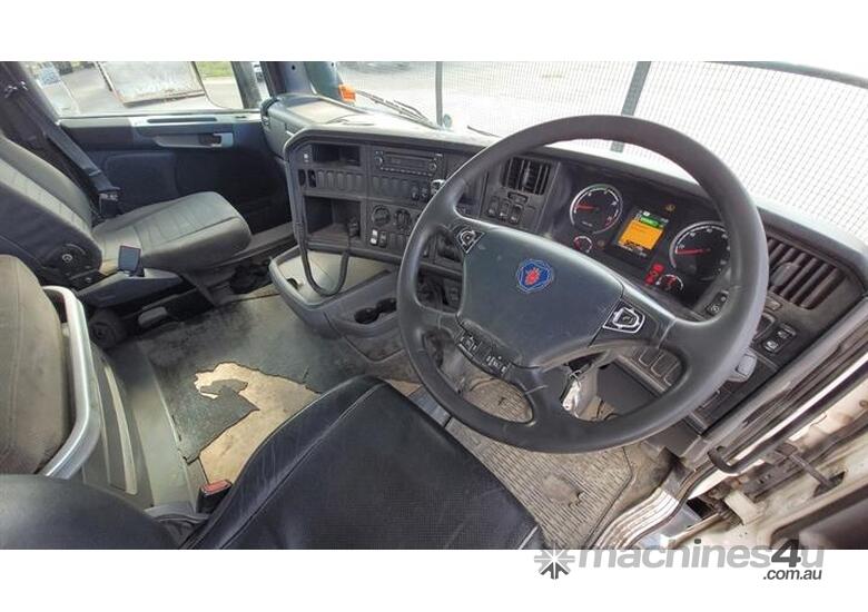 caption Scania R480