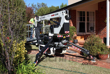 Monitor 1380 Spider Lift - 13m Working Height