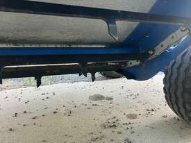 MCINTOSH ROUND BALE FEED OUT CART - picture2' - Click to enlarge