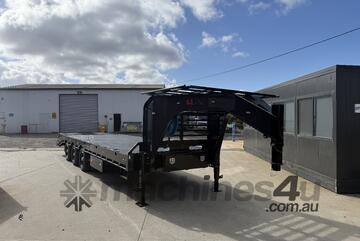 UPT Gooseneck Heavy Duty Trailers 16T ATM - Australian Manufactured to Order in 2025!