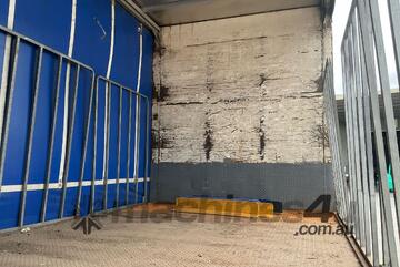 2007 Isuzu FVM 1400 Long Curtain Sider