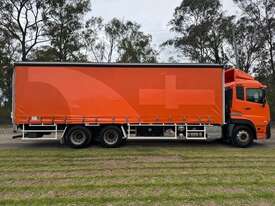 2019 UD Quon, approx. 200k kms, 400hp, auto - picture0' - Click to enlarge