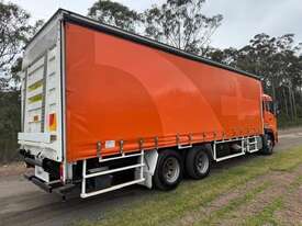 2019 UD Quon, approx. 200k kms, 400hp, auto - picture1' - Click to enlarge