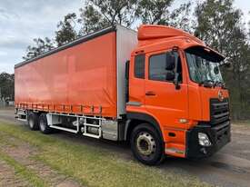 2019 UD Quon, approx. 200k kms, 400hp, auto - picture19' - Click to enlarge