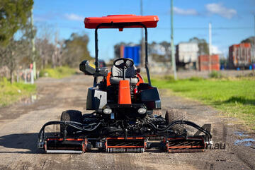 Jacobsen LF570 Golf Fairway mower Lawn Equipment
