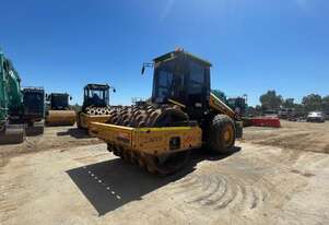 2019 Sany SSR120C-10 12T Smooth Drum Roller Full Service History