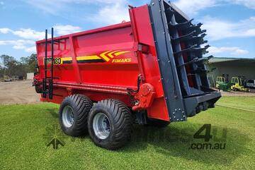 2025 Fimaks 18T Vertical Beaters Spreader