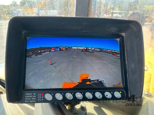 2014 Caterpillar 627K Scraper