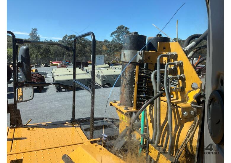2014 Caterpillar 627K Scraper