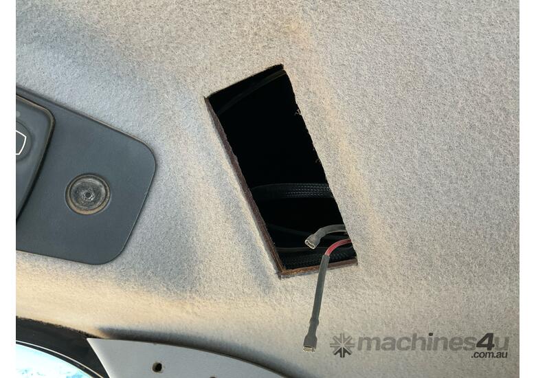 2014 Caterpillar 627K Scraper