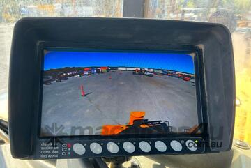 Caterpillar 2014   627K Scraper