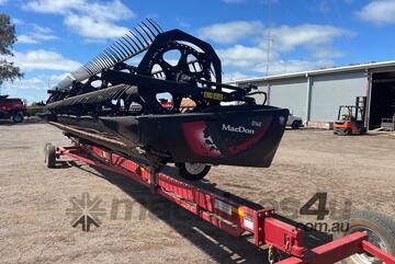 2019 CASE IH D140 DRAPER FRONT