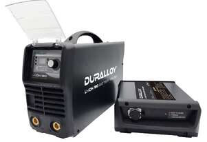 MMAW - BATTERY POWERED ARC WELDER 180 AMP