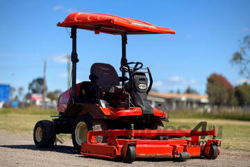 Kubota F3690 Front Deck Lawn Equipment Kubota F3690 Front Deck Lawn Equipment