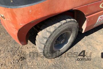 2018 Enforcer FD40T-DMA Counter Balance Forklift 2018 Enforcer FD40T-DMA Counter Balance Forklift