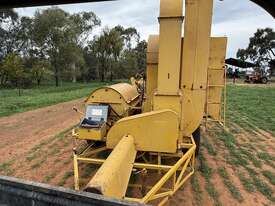 HORWOOD BAGSHAW CLOVER HARVESTERS  - picture0' - Click to enlarge