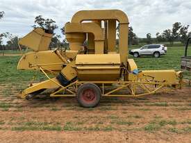 HORWOOD BAGSHAW CLOVER HARVESTERS  - picture0' - Click to enlarge