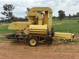 HORWOOD BAGSHAW CLOVER HARVESTERS  - picture1' - Click to enlarge