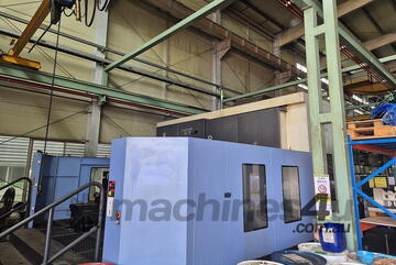 2019 Doosan Model HM1250 Horizontal Machining Center 2019 Doosan Model HM1250 Horizontal Machining Center