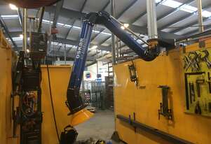 FUME EXTRACTION PAK - CLICK N FIT 1X Fume Arm