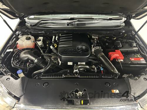 2017 Ford Ranger Ranger XLT 4x4 Diesel Dual Cab Ute