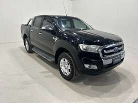 2017 Ford Ranger Ranger XLT 4x4 Diesel Dual Cab Ute - picture0' - Click to enlarge