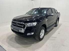 2017 Ford Ranger Ranger XLT 4x4 Diesel Dual Cab Ute - picture2' - Click to enlarge